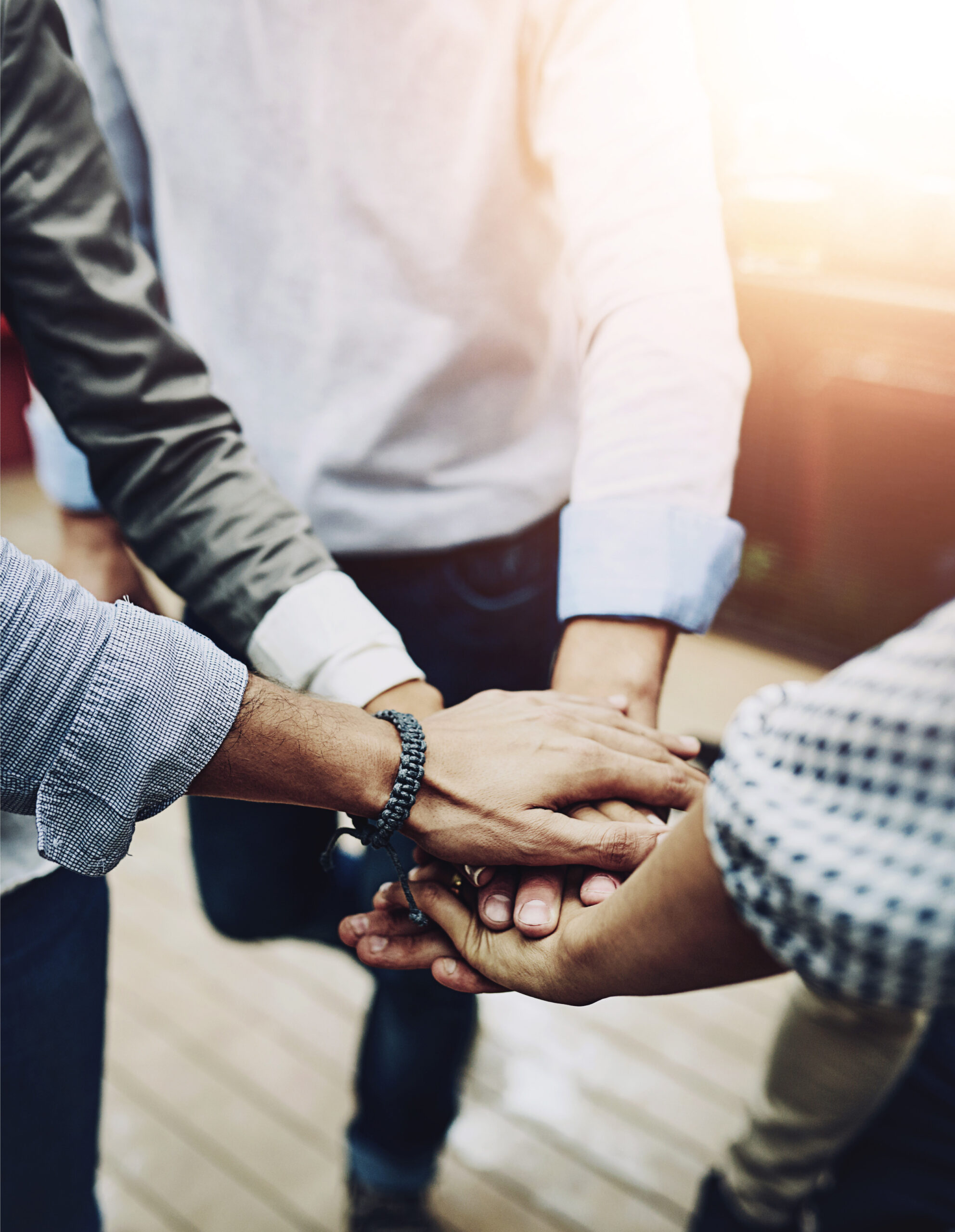 business-people-meeting-hands-together-with-team-motivation-mission-unity-closeup-group-friends-piling-touching-solidarity-community-agreement-support-urban-town