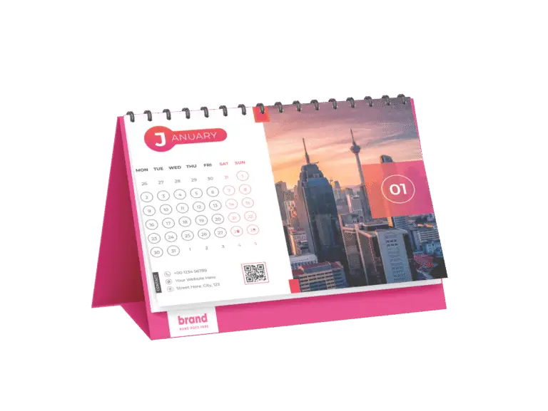 kalender duduk buzstar