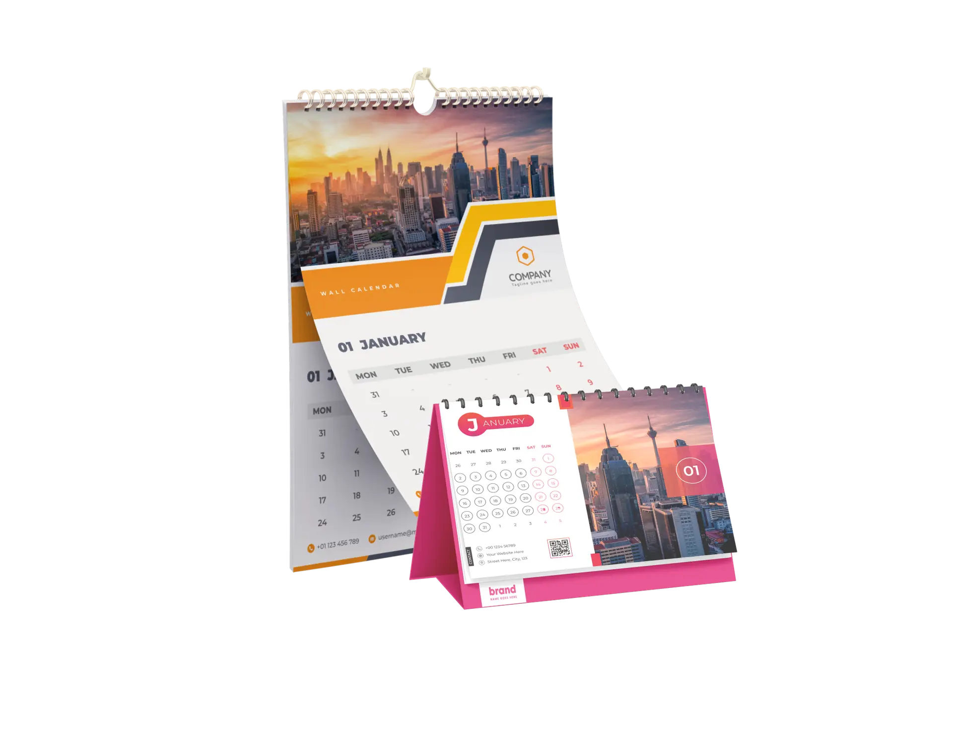 cetak kalender buzstar