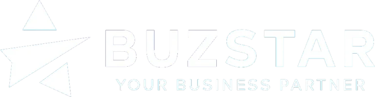 Logo Buzstar solid