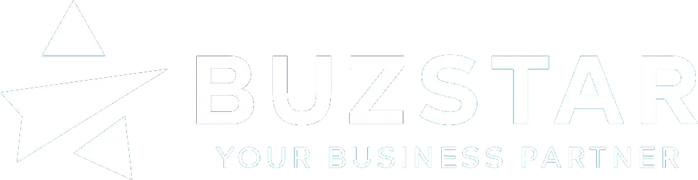 Logo Buzstar solid