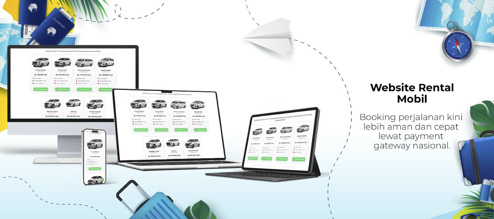 Rental Mobil Buzstar