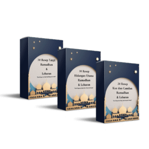 Paket Lengkap Ramadhan Buzstar
